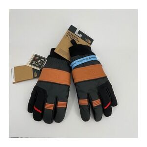 The North Face Montana Pro SG GTX Ski Snowboard Gloves Grey XL Waterproof